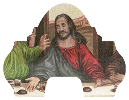 DARAY-L-121-AA Last Supper AA